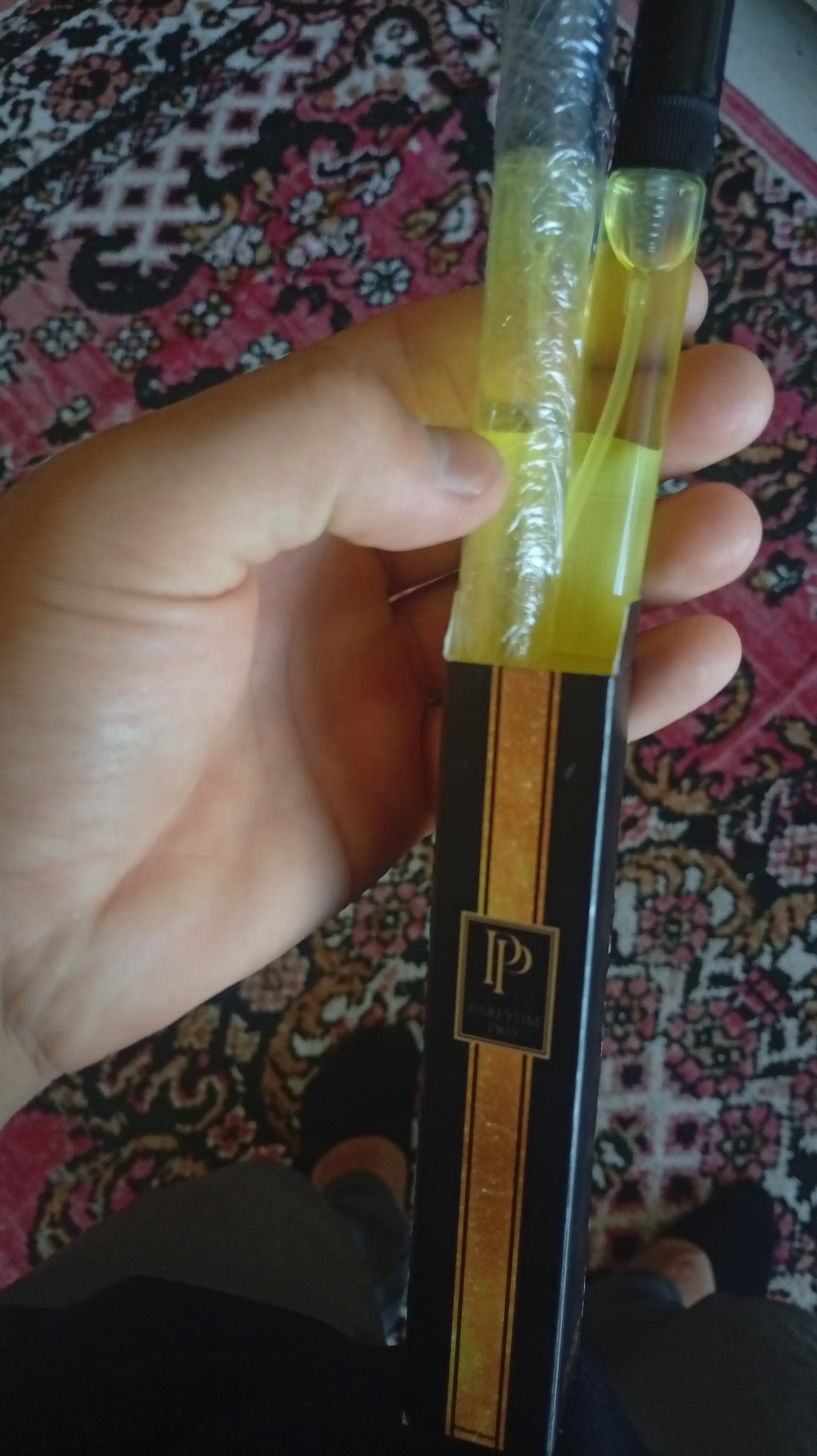 Atir Molekula 020-ga asoslangan, erklaklar va ayollar uchun parfyumlangan suv Molecule 020-ga asoslangan,molecula