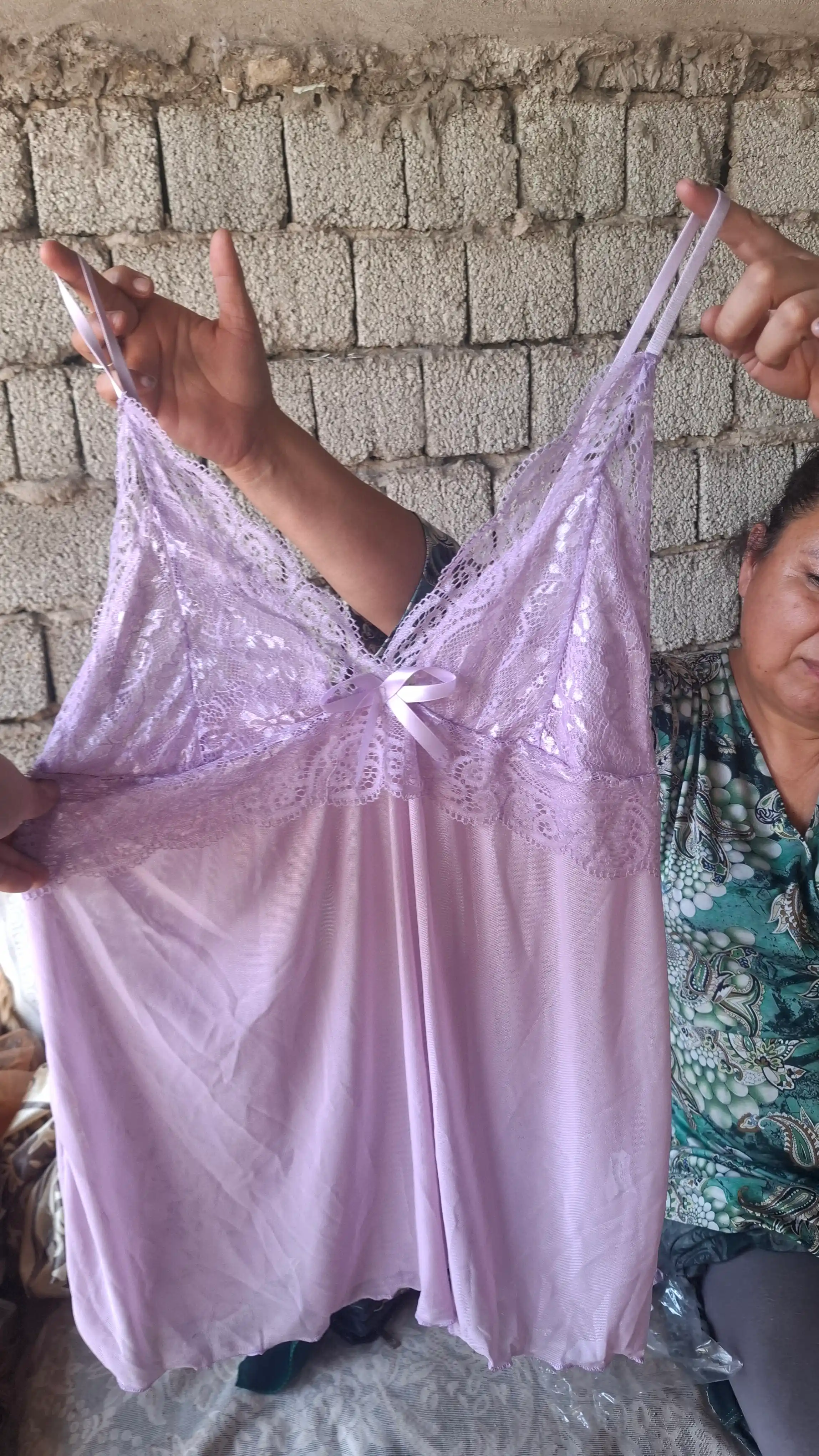 Ayollar tungi penyuari, ichki kiyim, 2 ta 1 da,sovg'a sifat stringlar