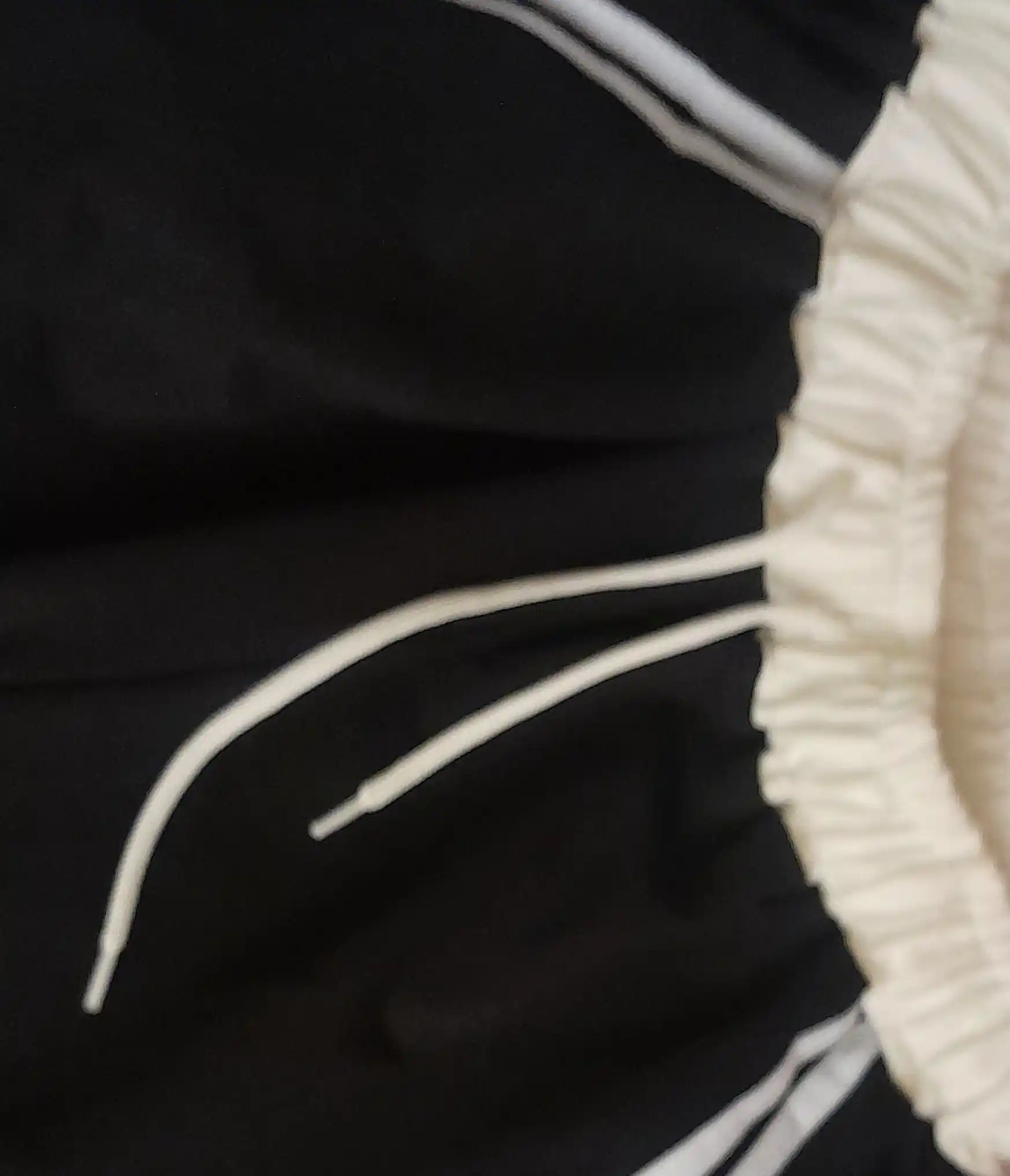 Ayollar va qizlar uchun keng sport shimlari, kundalik Baggy jogger 48/54
