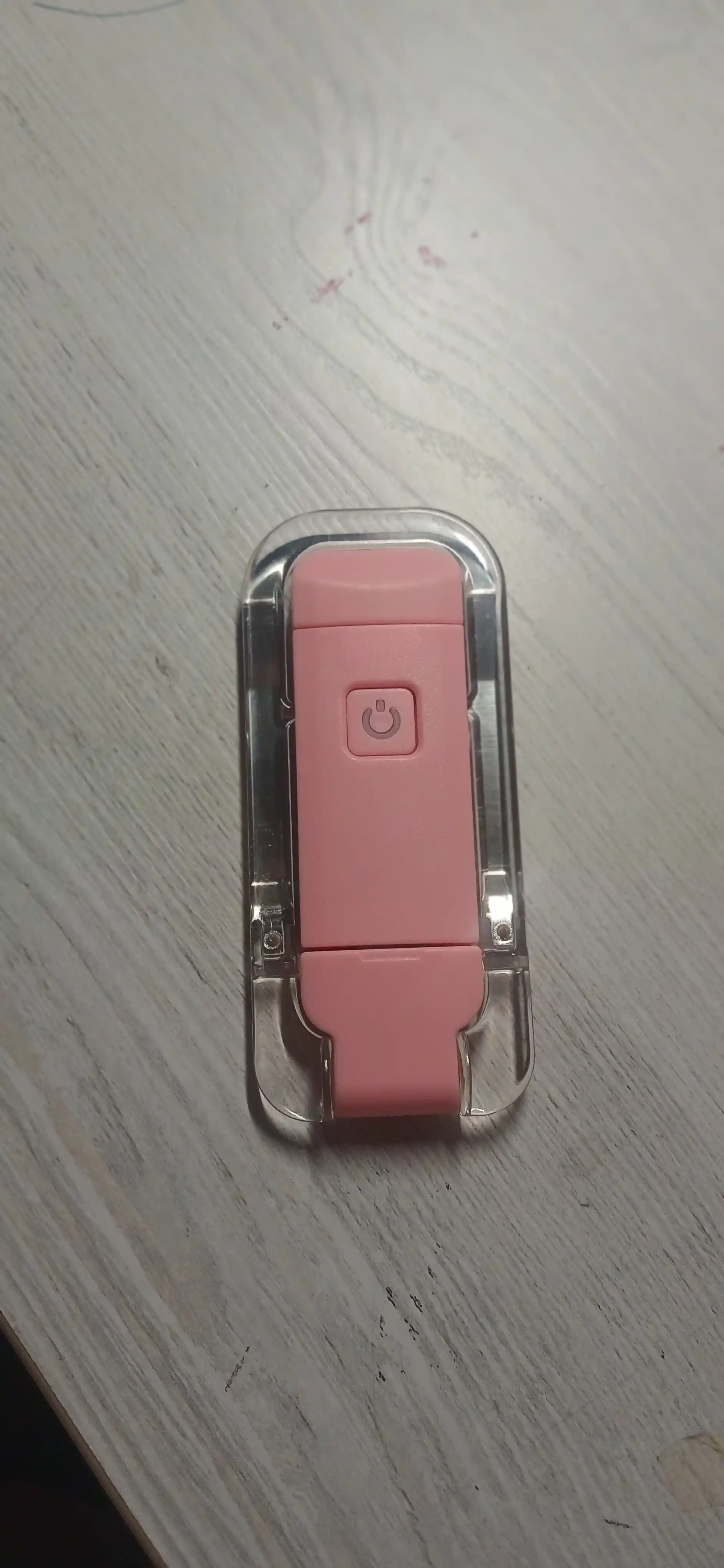Kitob o'qish chiroqi, simsiz chiroq - USB qayta zaryadlanuvchi