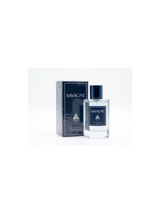 Bazagen Perfumes Savagne erkaklar atiri (parfyum suvi) - 