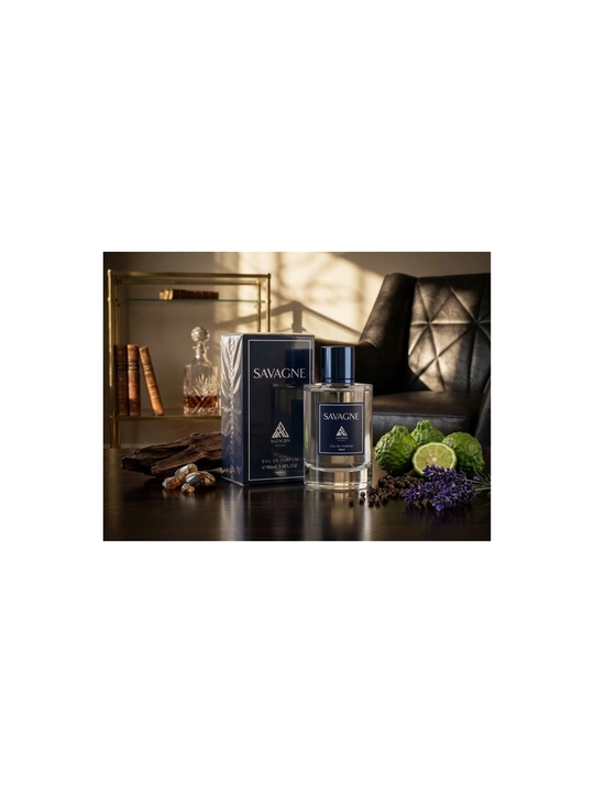 Bazagen Perfumes Savagne erkaklar atiri (parfyum suvi)