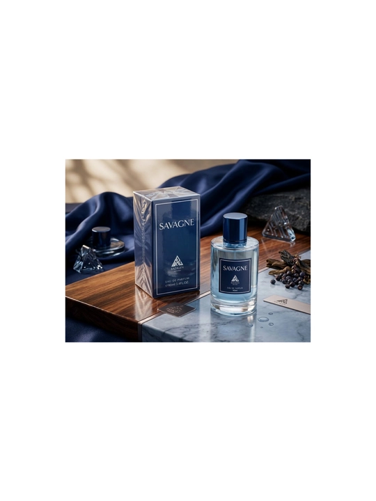 Bazagen Perfumes Savagne erkaklar atiri (parfyum suvi)