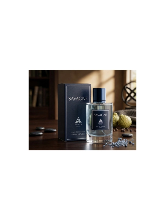 Bazagen Perfumes Savagne erkaklar atiri (parfyum suvi)