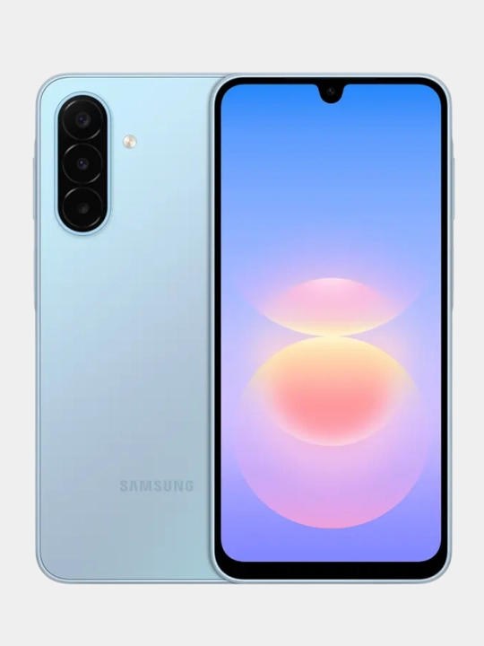 Samsung Galaxy A18 smartfoni,Adapter bonusi,Super AMOLED,50MP+5MP+2MP,NFC,1 yillik kafolat