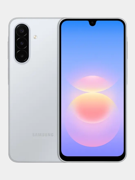 Смартфон Samsung Galaxy A18,Бонус Адаптер, Super AMOLED, 50МП+5МП+2МП, NFC, гарантия 1 год