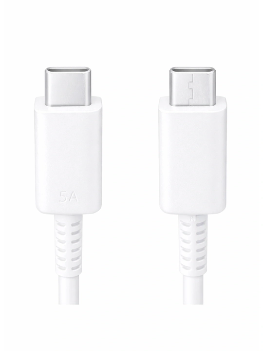 45W PD Adapter USB-C tez zaryadlovchi va 5A USB-C kabel NFC funksiyali qulay to‘plami