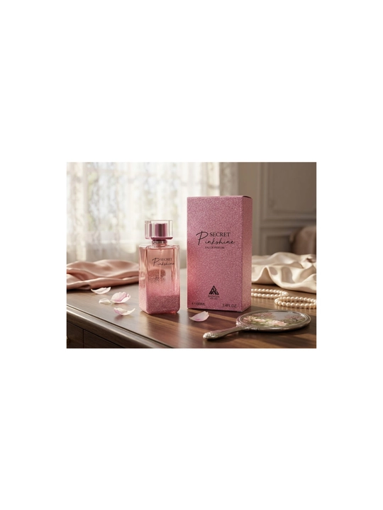 Bazagen Perfumes Secret Pinkshine ayollar atiri (parfyum suvi)