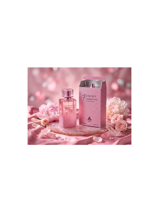 Bazagen Perfumes Secret Pinkshine ayollar atiri (parfyum suvi)