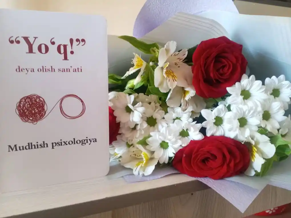 "Yo‘q" deyish san’ati. O‘zingizni himoya qilishning eng yaxshi usuli