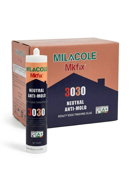 MILACOLE MKfix 30030 Neutral Anti-Mold Finishing Glue - 