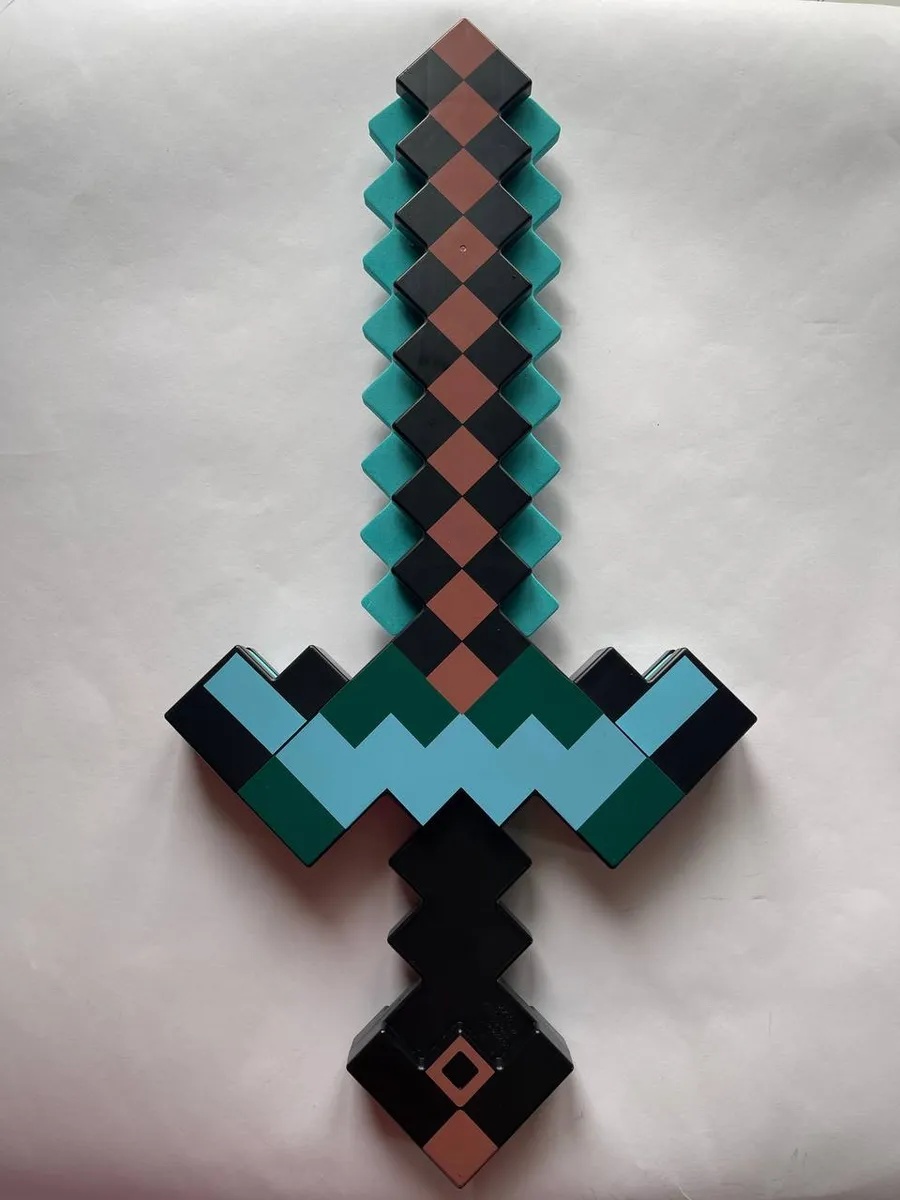 Bolalar uchun Minecraft mash’alasi, Minecraft chirog‘i, chiroq, bolalar uchun tungi chiroq, bra