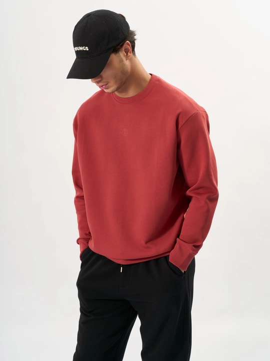 Свитшот JUST JT9603-3704-1