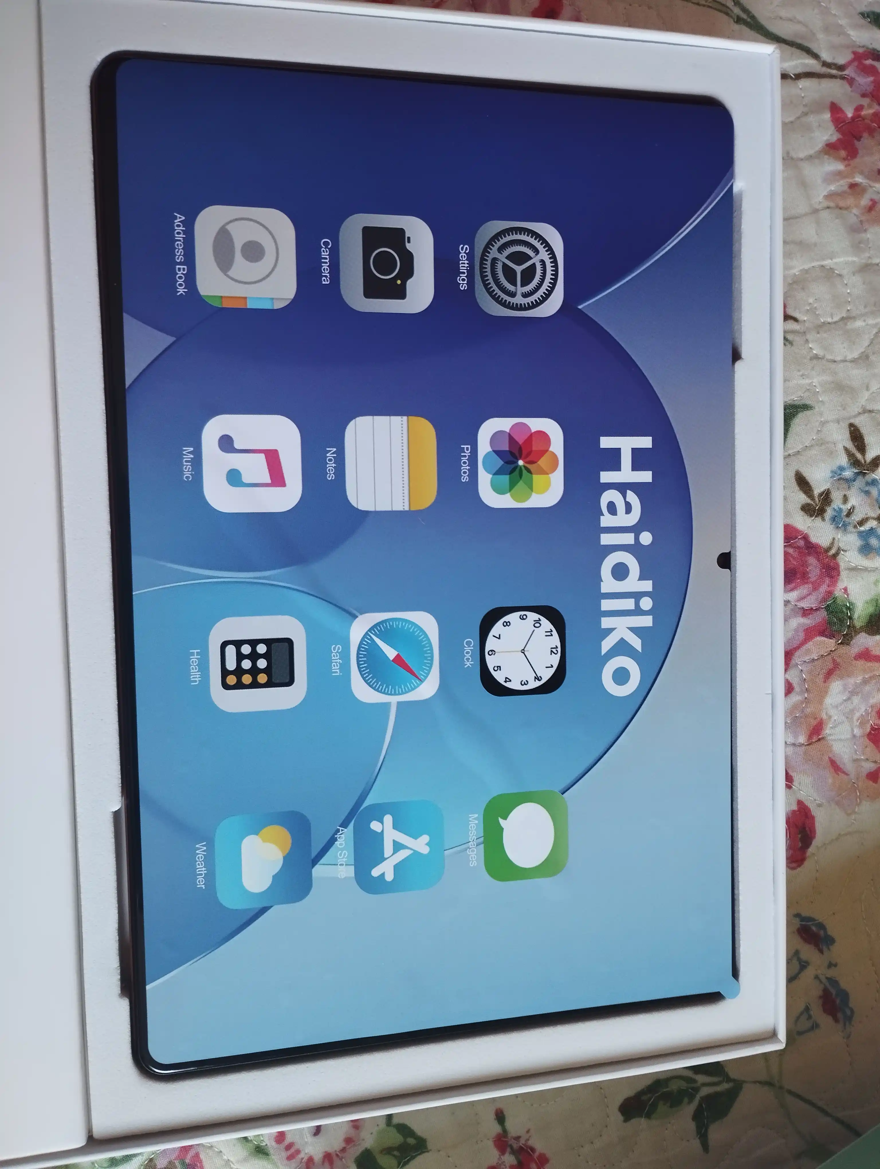 HAIDIKO 17 Pro Max, 16/1TB, Android 15, 2 SIM, UZIMEI, kafolat bilan