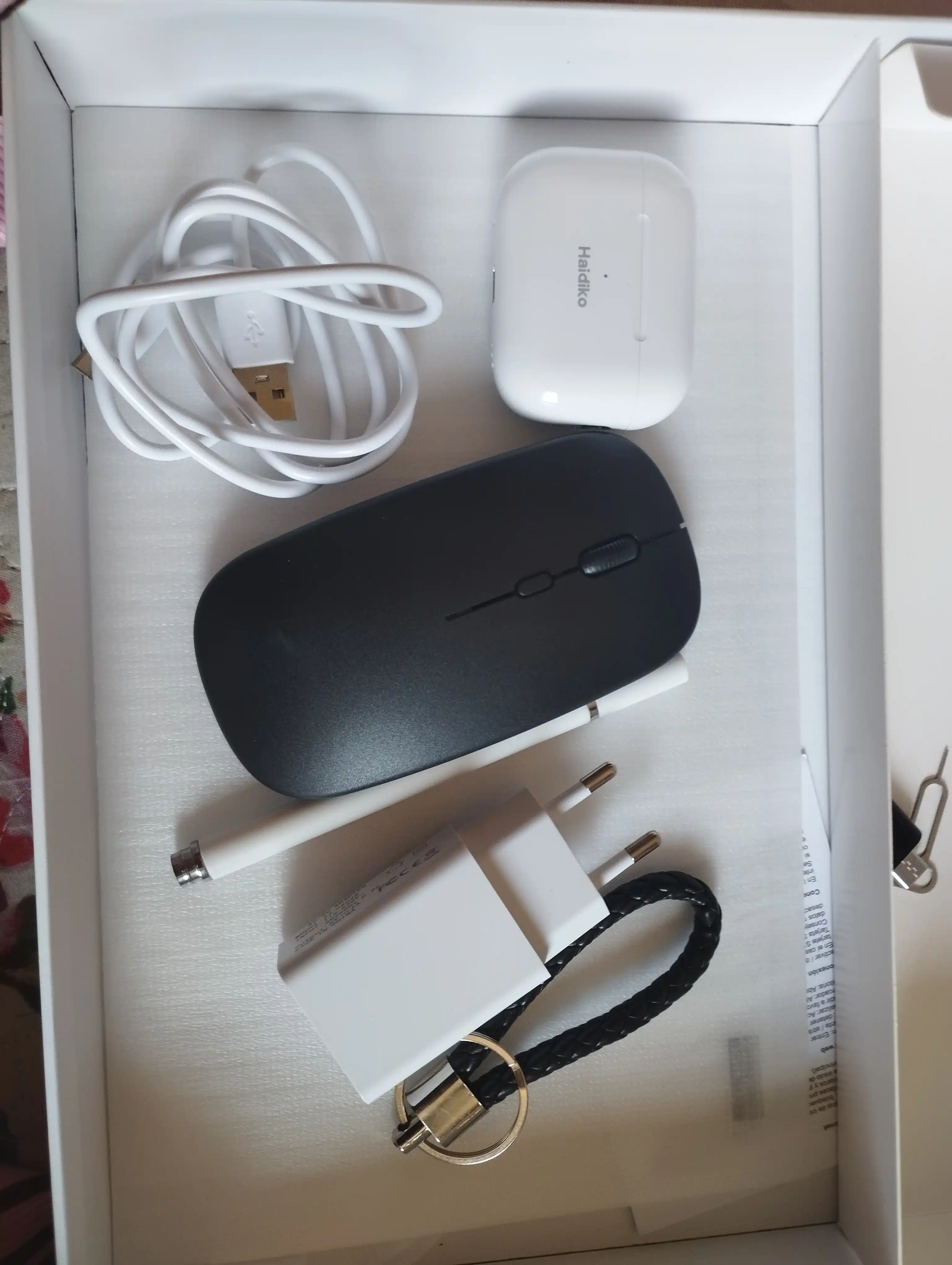 HAIDIKO 17 Pro Max, 16/1TB, Android 15, 2 SIM, UZIMEI, kafolat bilan