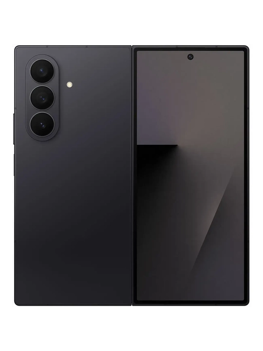 Смартфон Samsung Galaxy Z Fold 7 12/256 ГБ, черный - 