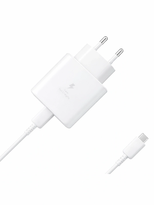 45W PD Adapter USB-C tez zaryadlovchi va 5A USB-C kabel NFC funksiyali qulay to‘plami