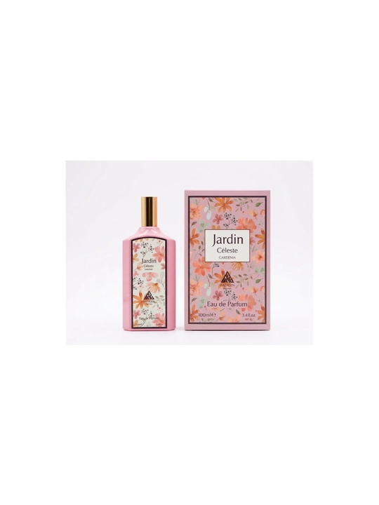 Bazagen Perfumes Jardin Céleste Gardenia ayollar atir suvi - 