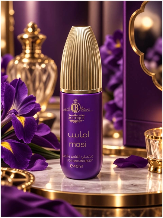 Feromonli Atirli Tana Losyoni — 40 ml, Jozibador va yoqimli xushbo‘y hid - 