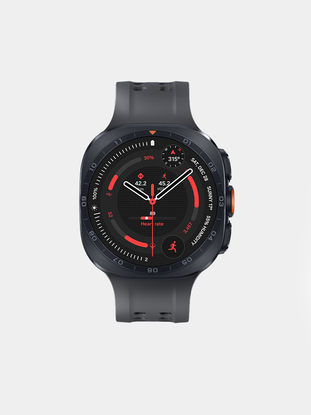 Умные часы Samsung Galaxy Watch Ultra 2 47мм - 