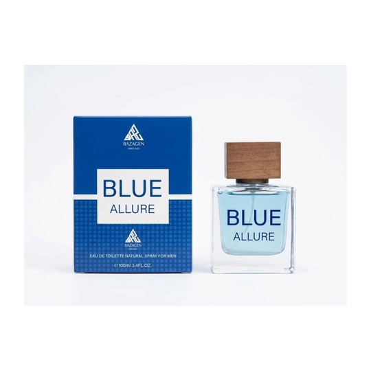 Bazagen Perfumes Blue Allure erkaklar tualet suvi - 
