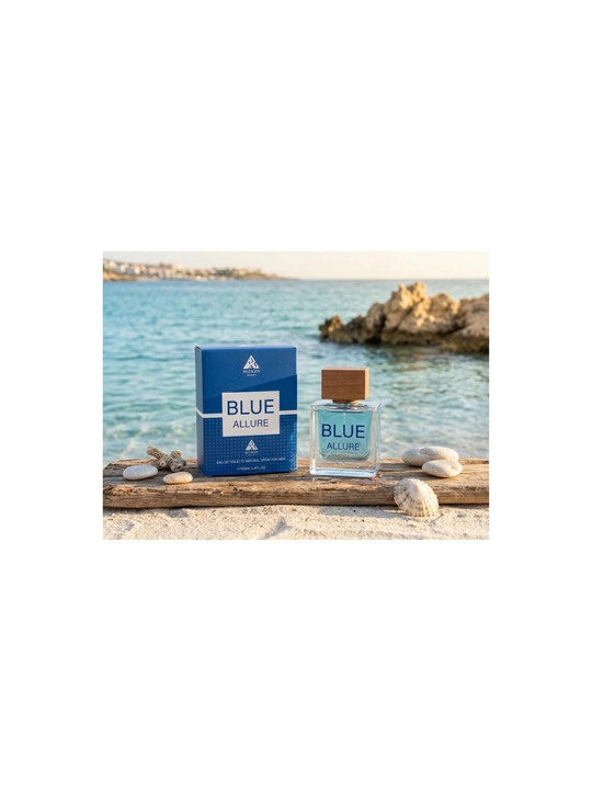 Мужская туалетная вода Bazagen Perfumes Blue Allure