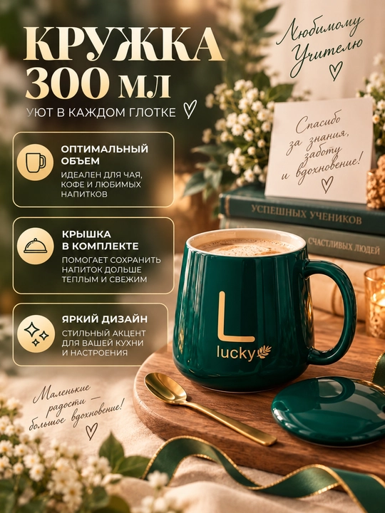 Qutidagi sovg‘a to‘plami, o‘qituvchi, ona, ota, qiz, yigit, buvi uchun sovg‘a