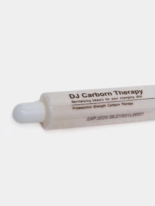Karboksiterapiya Geli Yuz Terisi uchun DJ Carborn Therapy va DJ Carbon Therapy CO2 50 ml
