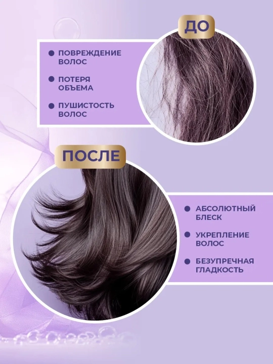 Спрей кондиционер Restorex Collagen & Biotin