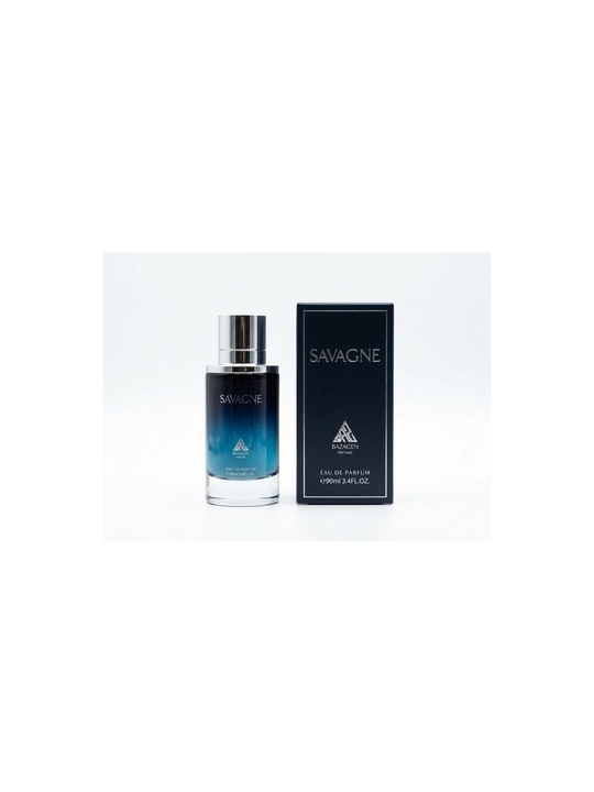 Parfyumlangan suv Bazagen Perfumes Savagne erkaklar uchun  - 