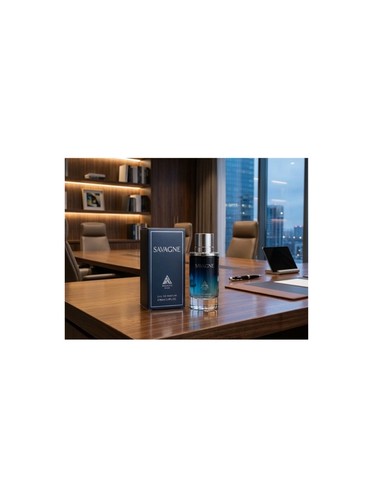 Parfyumlangan suv Bazagen Perfumes Savagne erkaklar uchun 