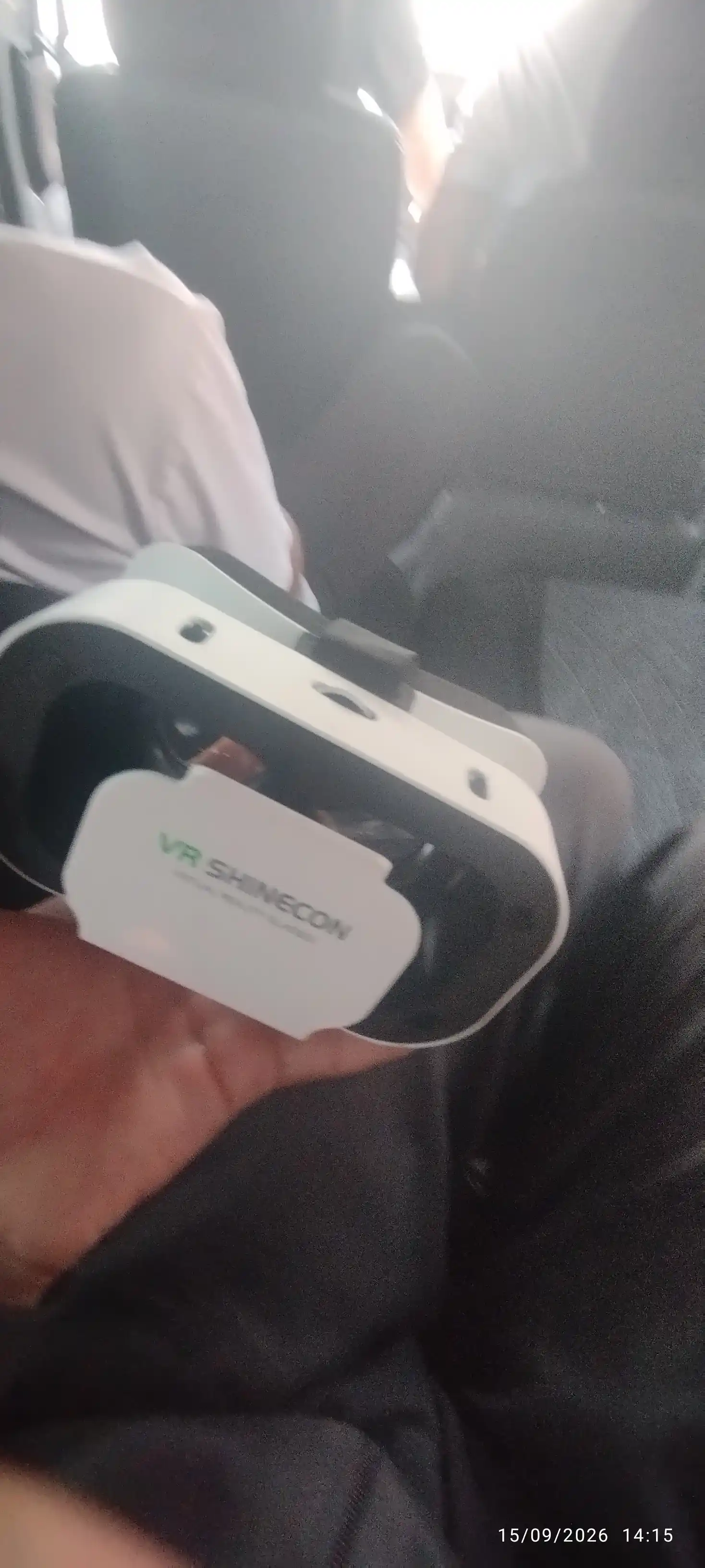 VR-очки для смартфона — 3D, VR box Shinecon