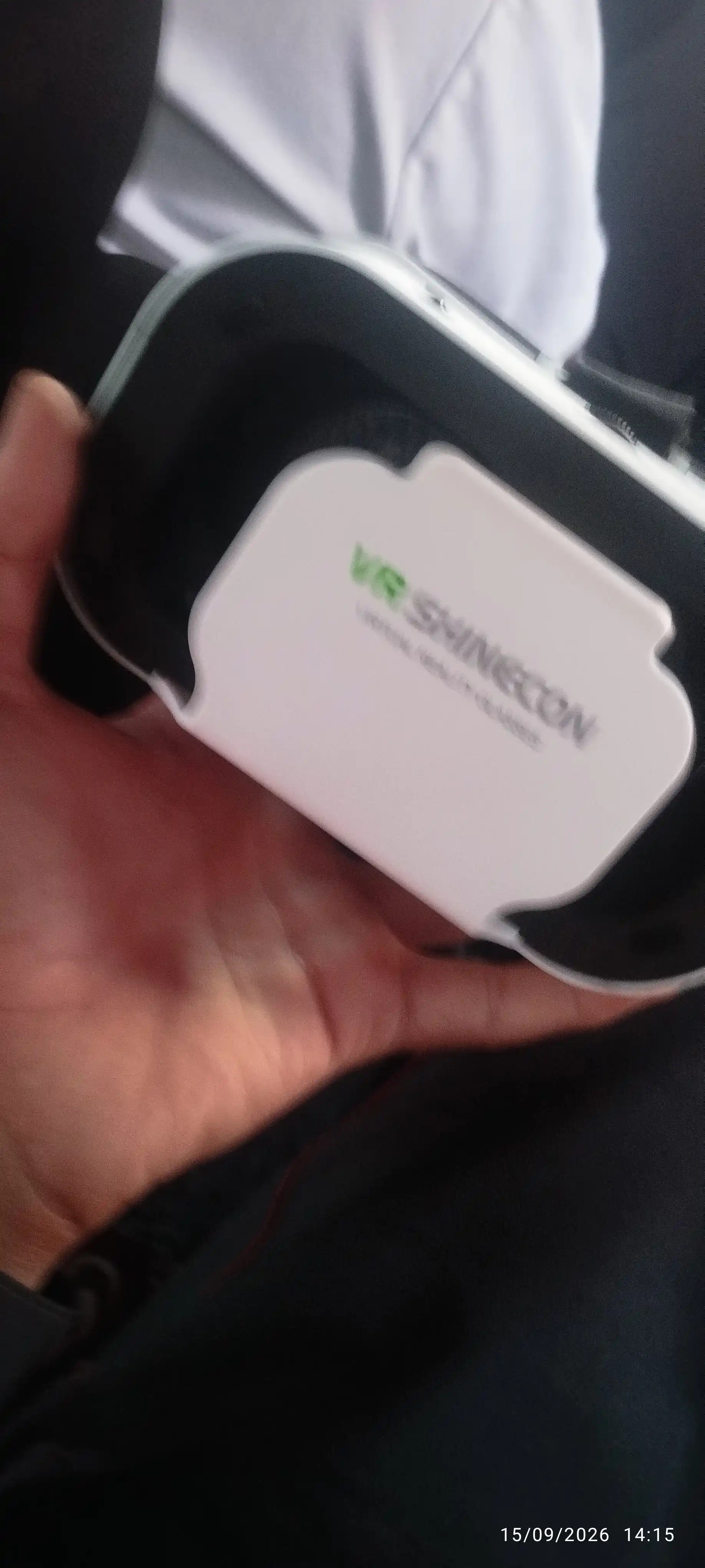 VR-очки для смартфона — 3D, VR box Shinecon