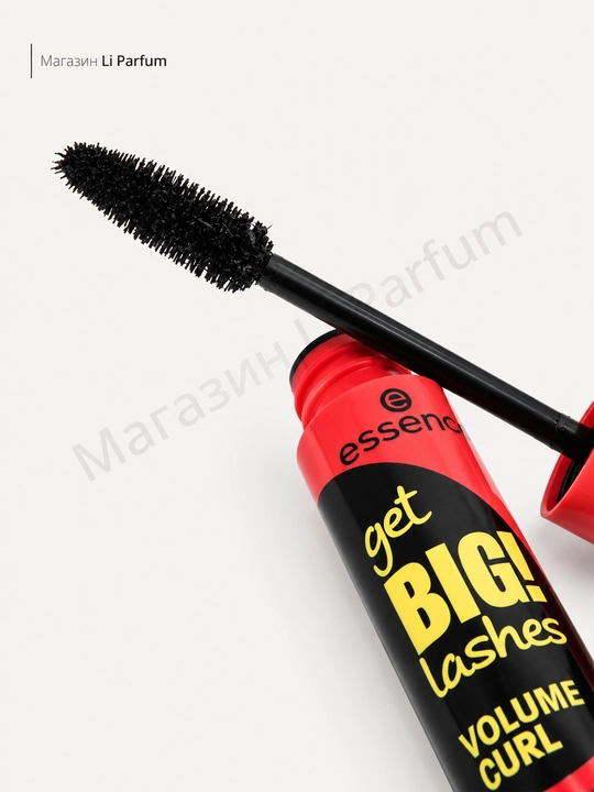 Big Lash Mascara Oriflame OnColour тушь для ресниц 8 мл