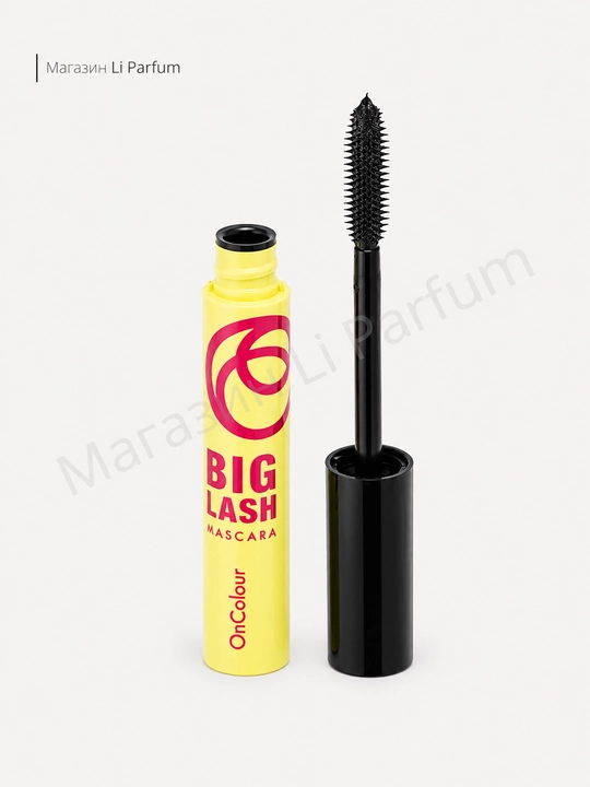 Big Lash Mascara Oriflame OnColour тушь для ресниц 8 мл