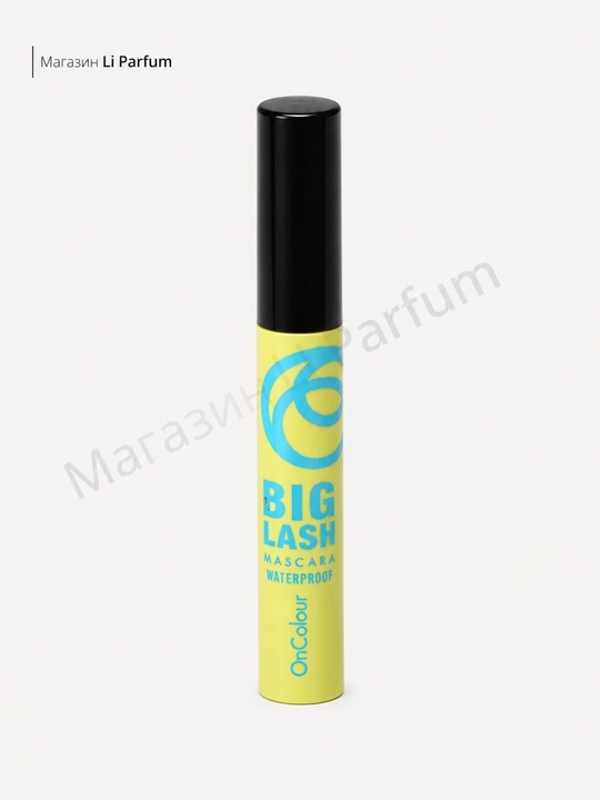 Big Lash Mascara Oriflame OnColour тушь для ресниц 8 мл