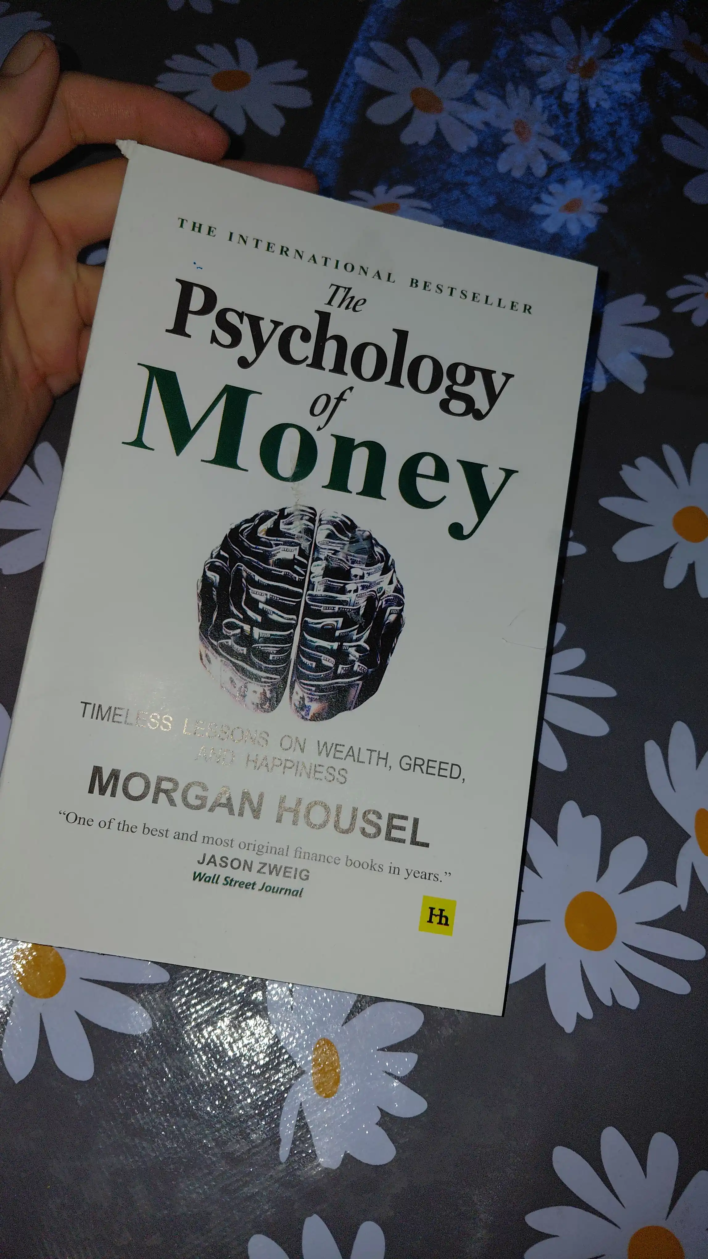 The Psychology of Money, Morgan Housel