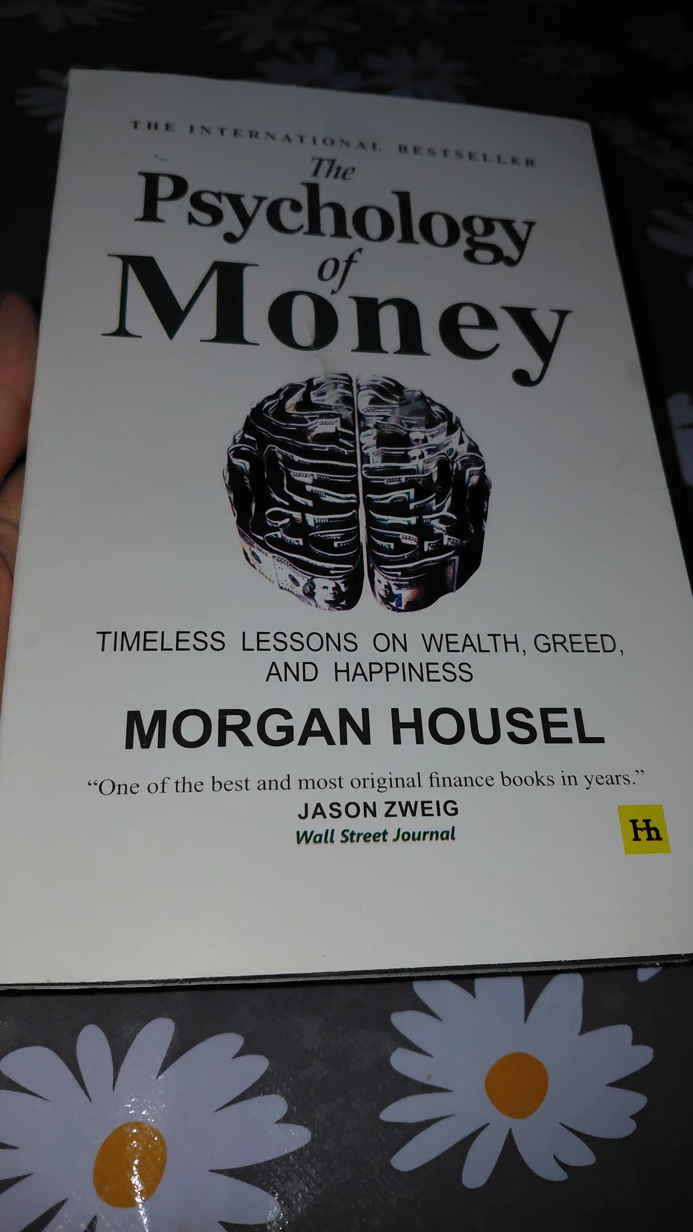 The Psychology of Money, Morgan Housel