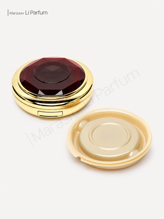 Barcha teri turlari uchun Ruby Pomegranate SPF45 ixcham kukuni, 13 tonna