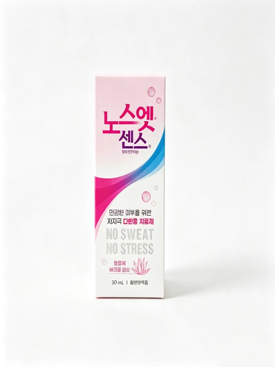 30 ml antiperspirant, uzoq muddatli himoya, yengil formula, kiyimni ifloslantirmaydi