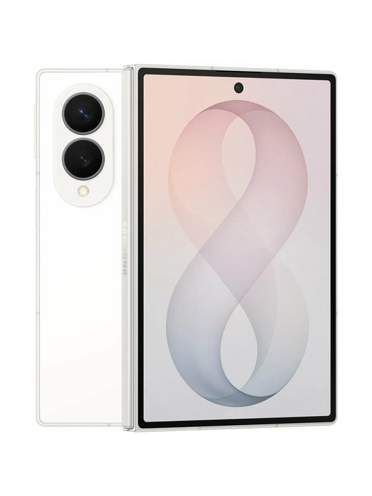 Смартфон Samsung Galaxy Z Fold 8 12/256 ГБ, Cream - 