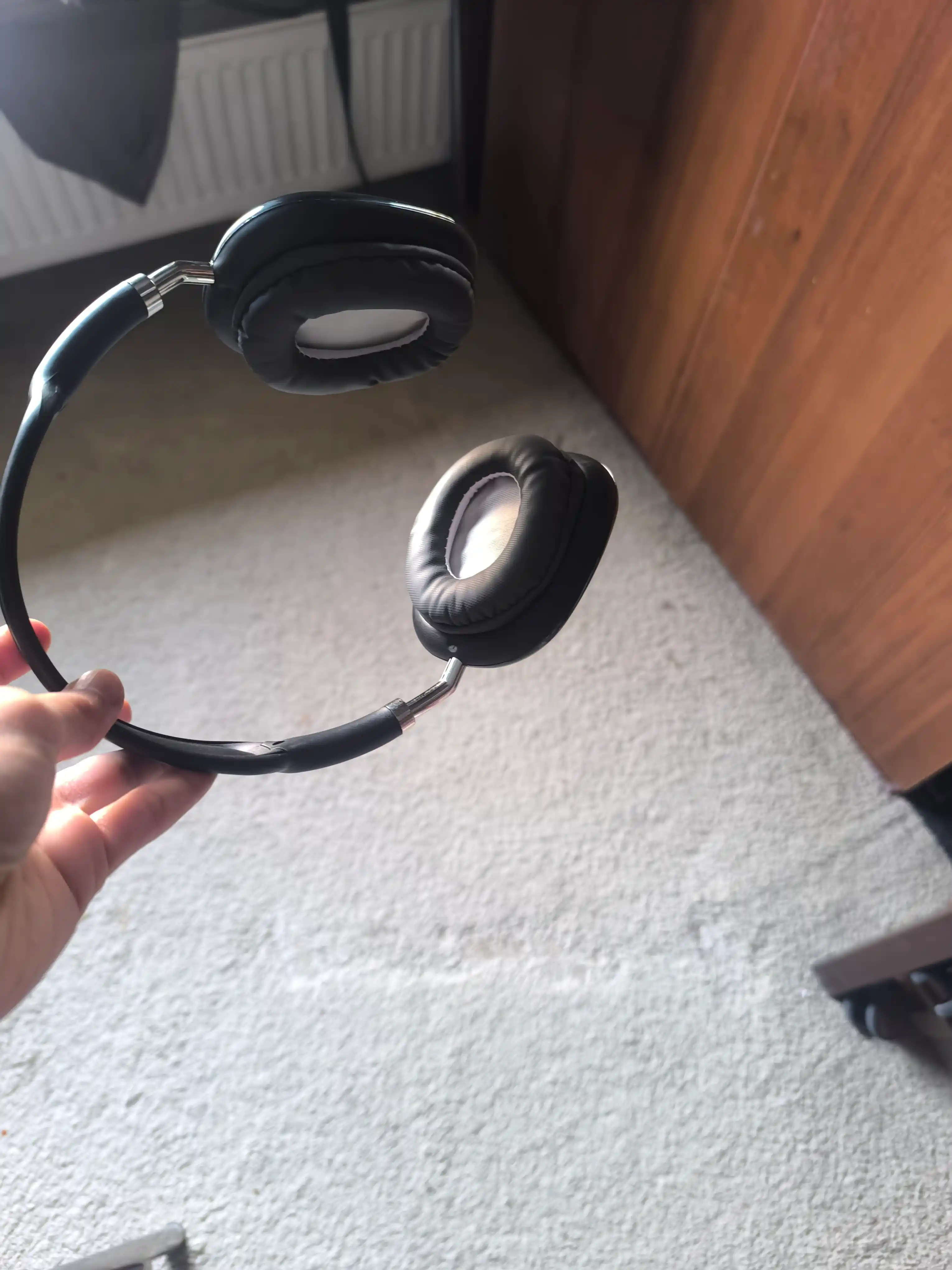 Simsiz Bluetooth P9 quloqchinlari mikrofon bilan 100 A MAX,quloqchin