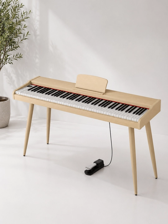 Pianino, musiqa asboblari, elektron pianino - 