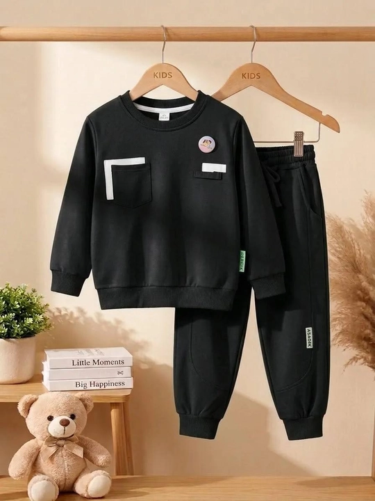 Детский спортивный костюм, толстовка и брюки, осень-весна 2-3-4-5-6 лет
