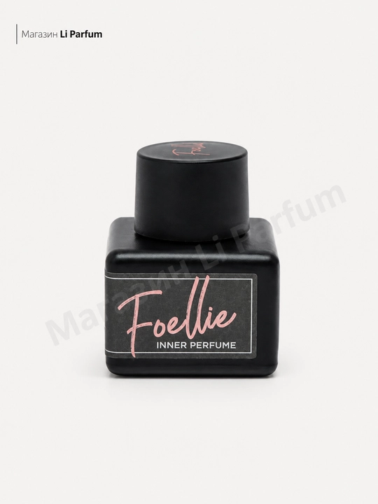 Foellie Inner Perfume qizlar uchun tabiiy moyli hushbo'y suv nozik hidli ayollar uchun