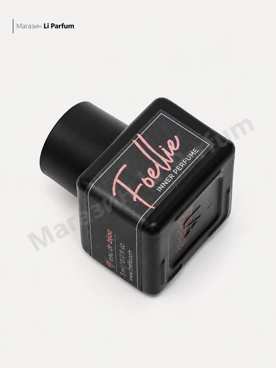 Foellie Inner Perfume qizlar uchun tabiiy moyli hushbo'y suv nozik hidli ayollar uchun