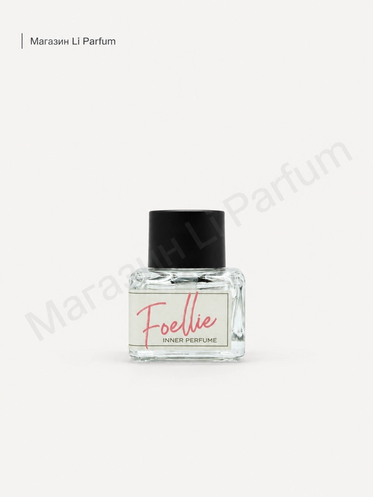 Foellie Inner Perfume qizlar uchun tabiiy moyli hushbo'y suv nozik hidli ayollar uchun - 