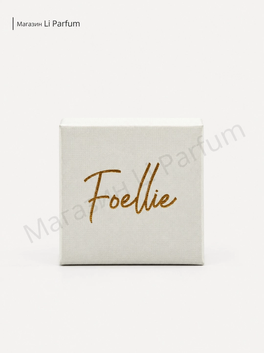 Foellie Inner Perfume qizlar uchun tabiiy moyli hushbo'y suv nozik hidli ayollar uchun