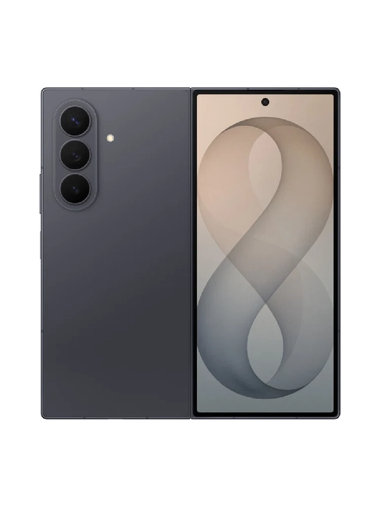 Смартфон Samsung Galaxy Z Fold 8 Ultra 12/256 ГБ, Черный - 