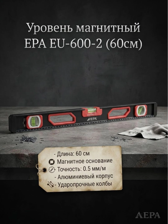 Magnit sath EPA EU-600-2 (60 sm) - 